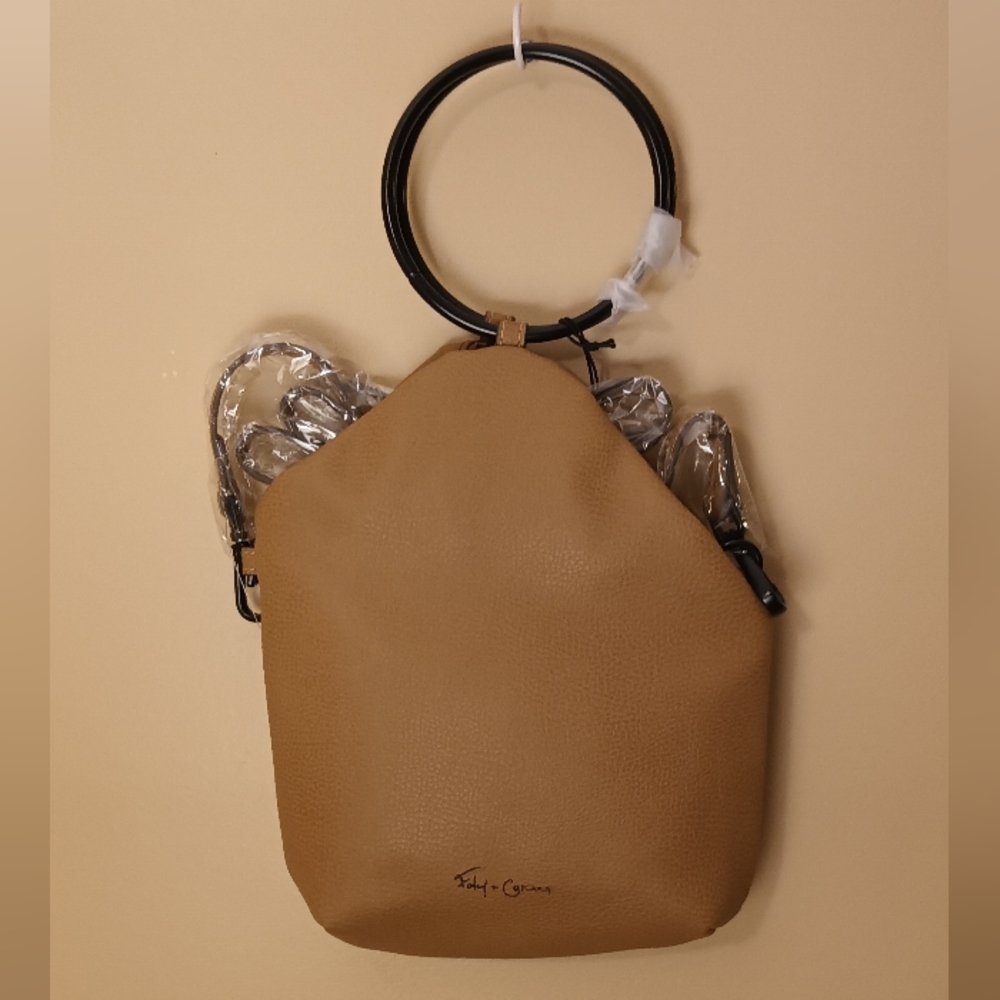 FOLEY AND CORINNA RING TOTE - Picture 2 of 10